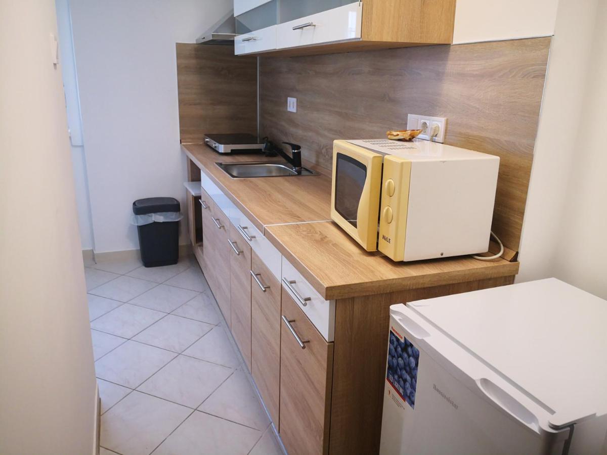 Oasis Apartman Ii. Szegedin Exterior foto
